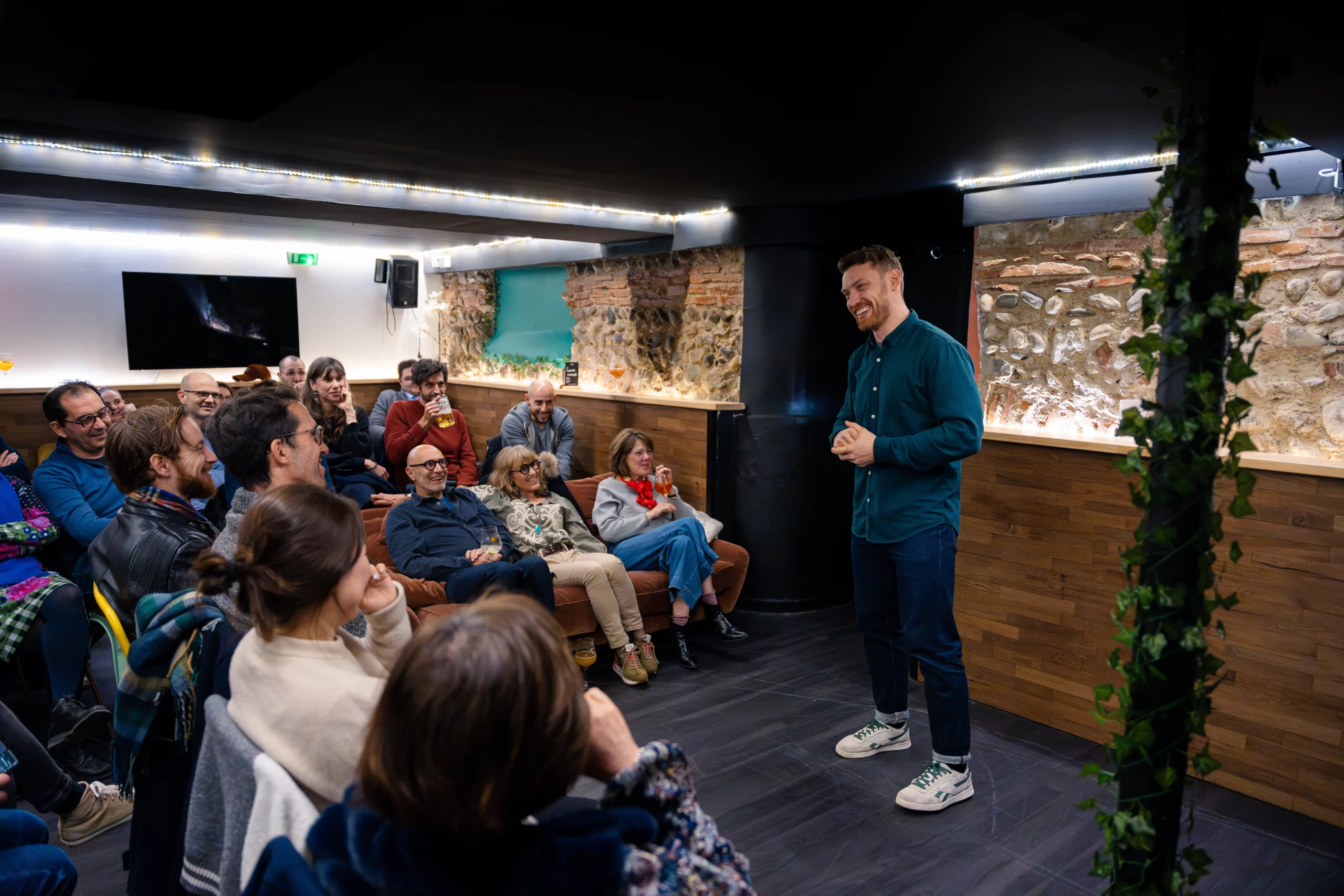 Coach prise de parole toulouse