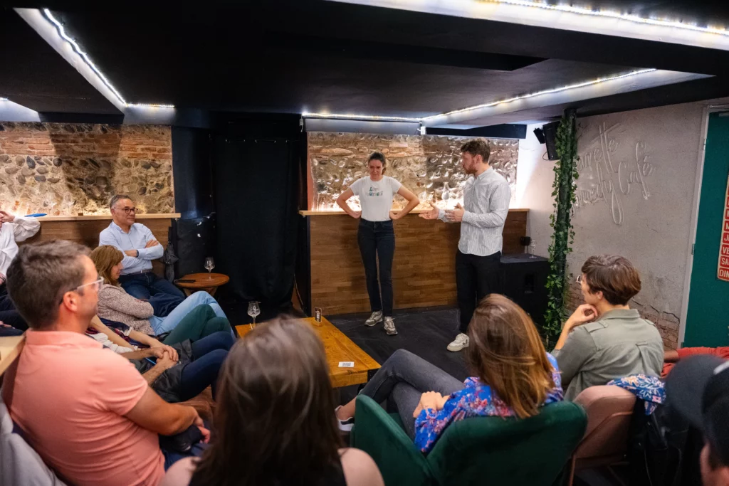 formation prise de parole